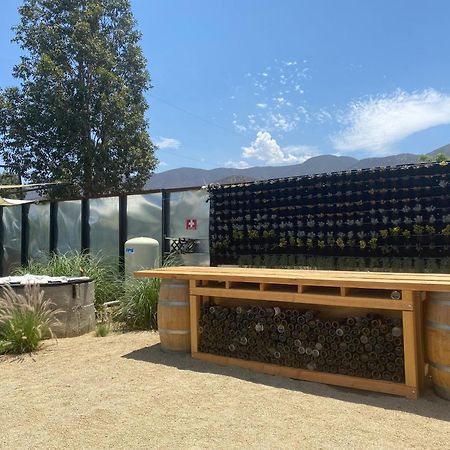 La Finca De Vane Valle de Guadalupe Exterior foto