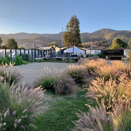 La Finca De Vane Hotel Valle de Guadalupe Exterior foto