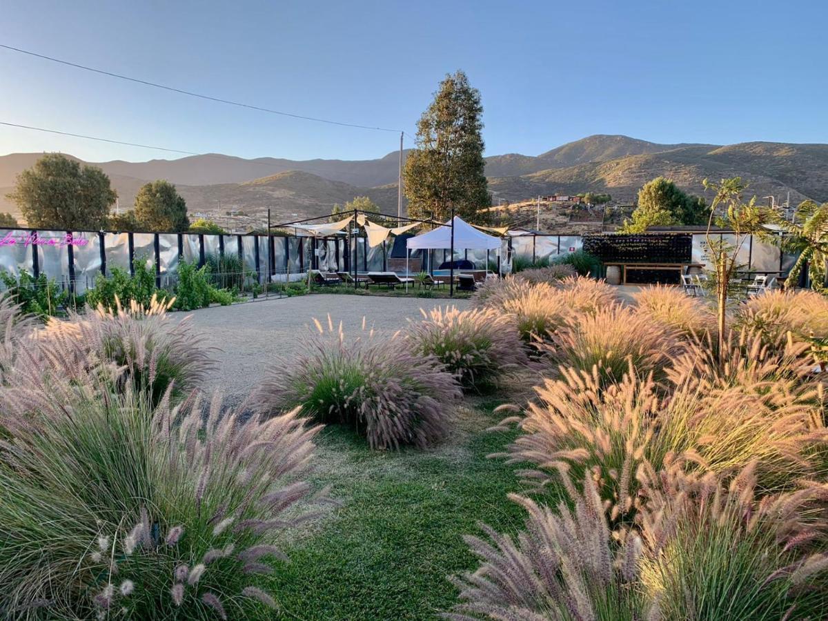 La Finca De Vane Hotel Valle de Guadalupe Exterior foto