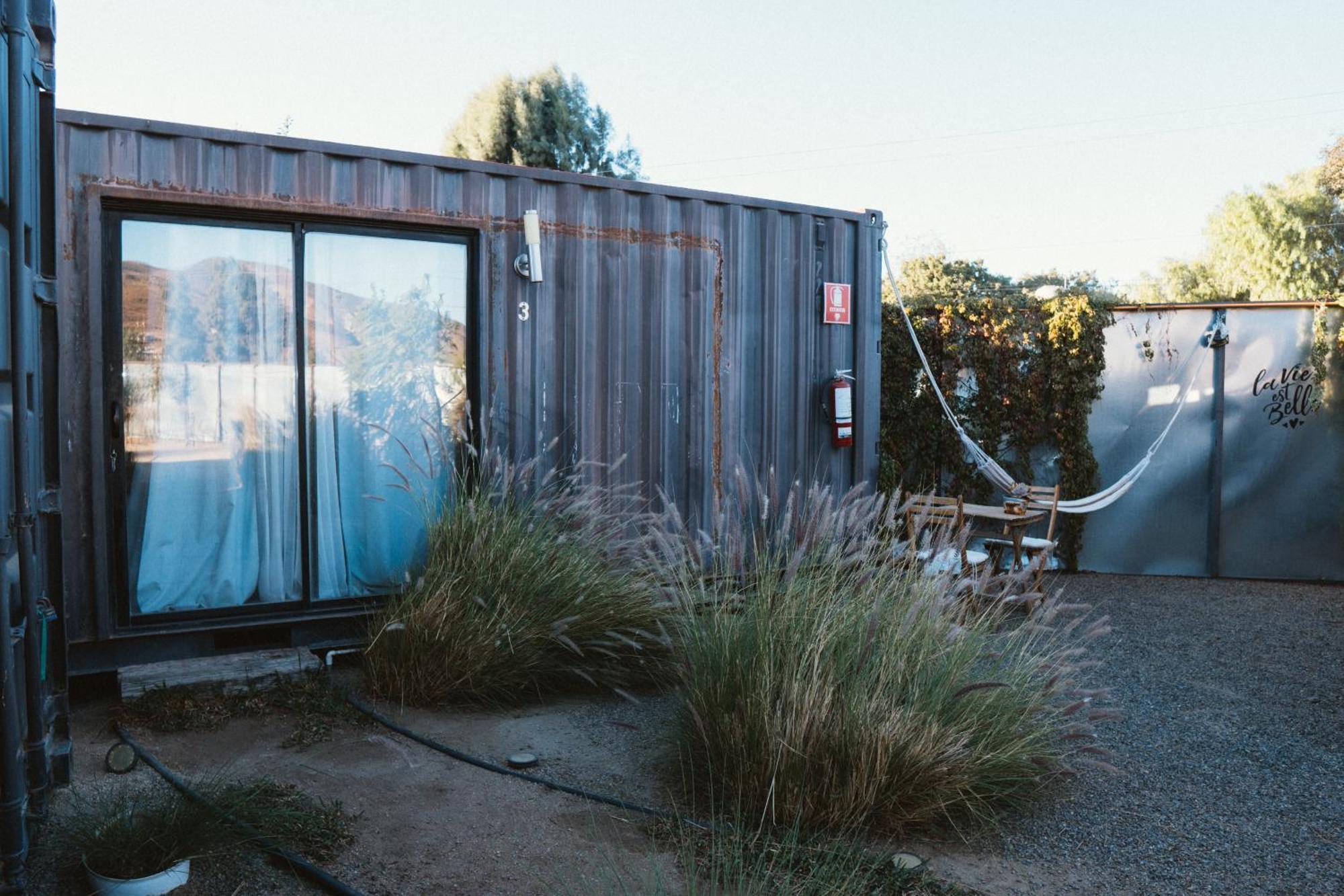 La Finca De Vane Valle de Guadalupe Exterior foto