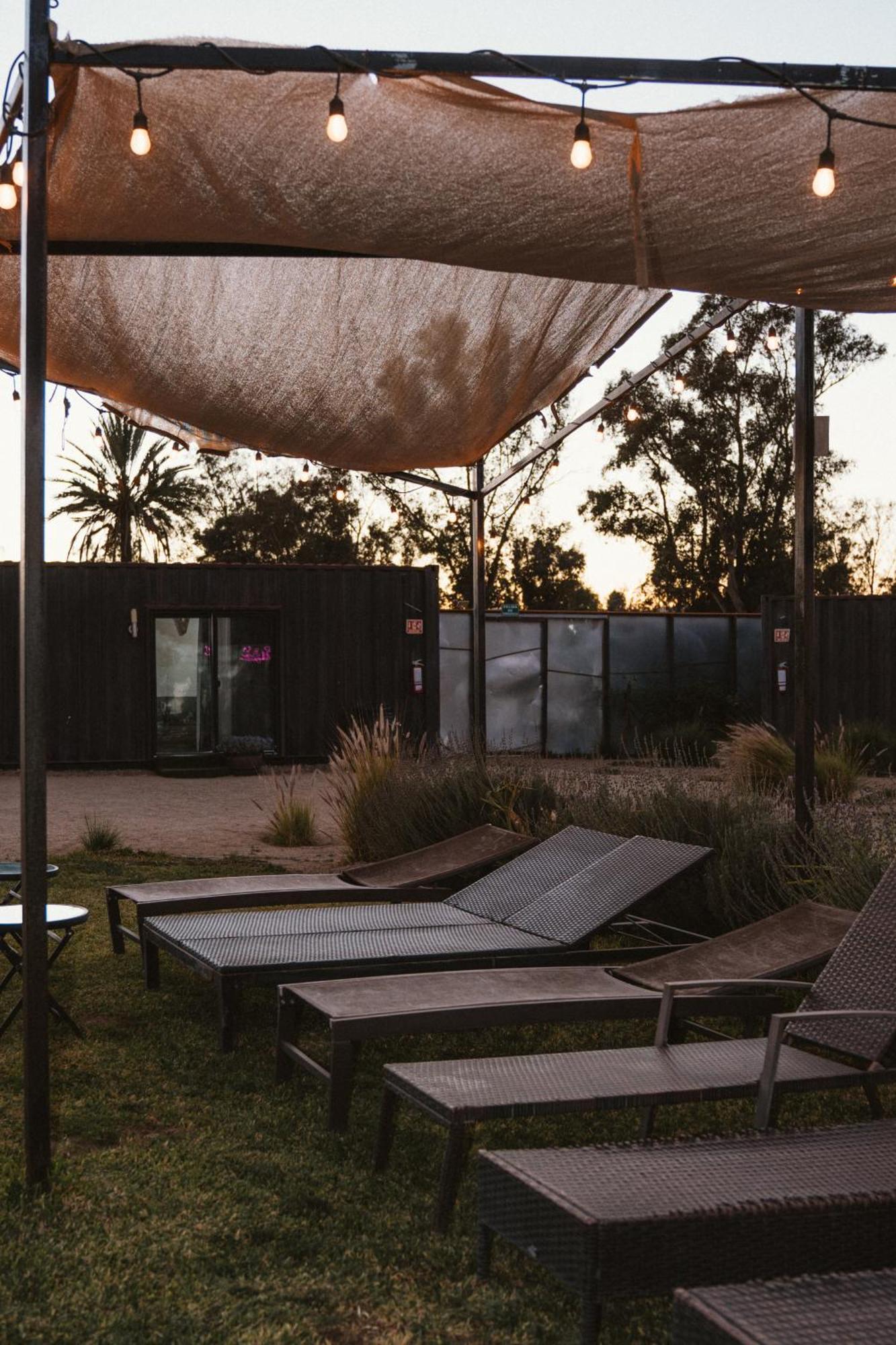 La Finca De Vane Valle de Guadalupe Exterior foto